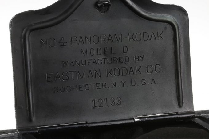 Kodak No.4 Panoramkamera - #12133