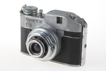 BENCINI Comet II Sucherkamera - #120924