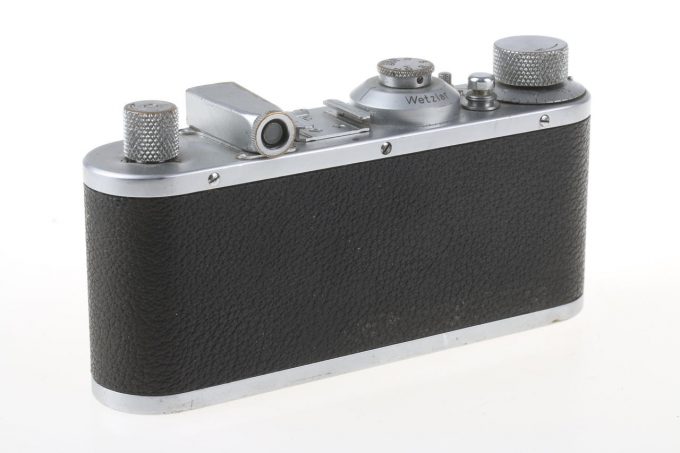 Leica Standard mit Elmar 50mm f/3,5 - #342071