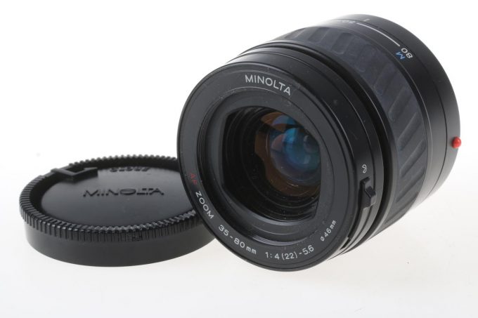 Minolta AF Zoom 35-80mm f/4,0-5,6 für Minolta/Sony A - #72209160