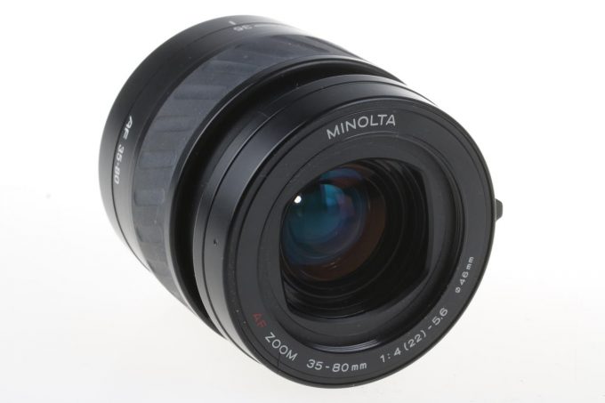 Minolta AF Zoom 35-80mm f/4,0-5,6 für Minolta/Sony A - #72209160