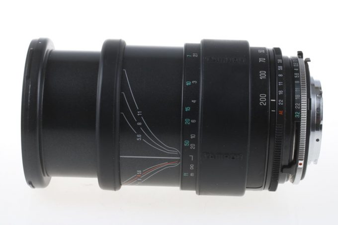 Tamron Adaptall 2 28-200mm f/3,8-5,6 ASPH für Minolta MD - #40745710