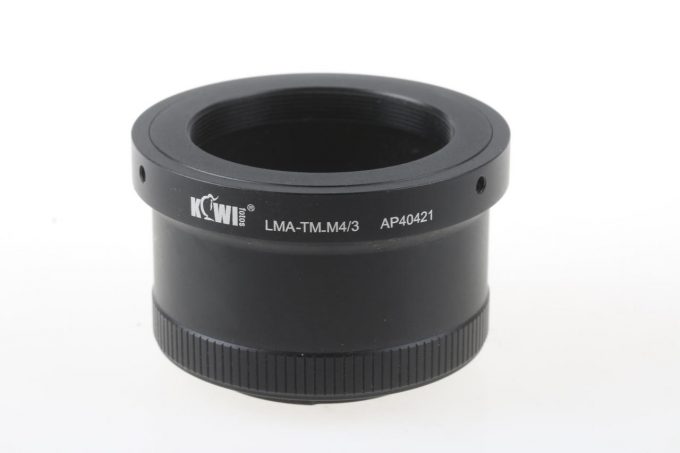 Kiwi LMA-TM_M4/3 Adapter