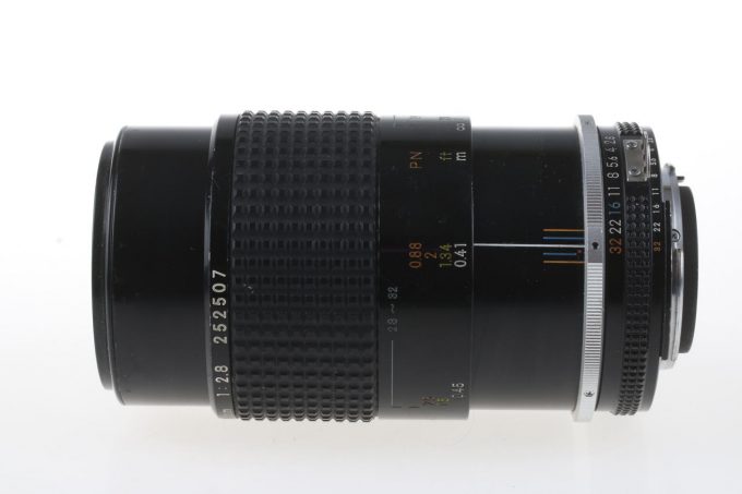Nikon MF 105mm f/2,8 AI-S - #252507