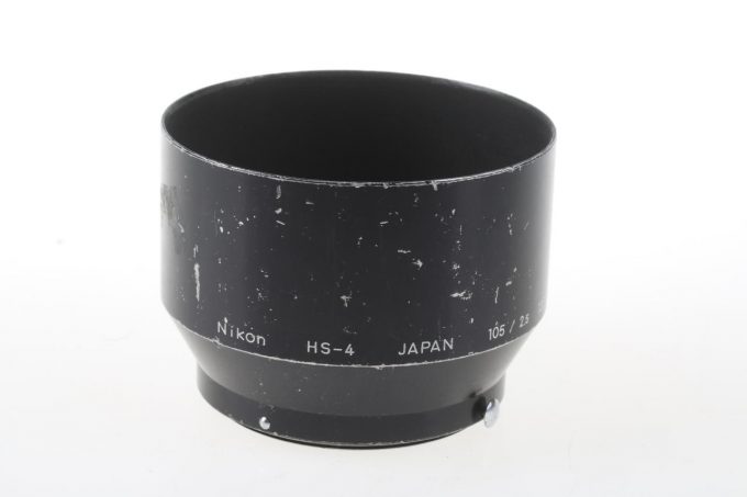 Nikon HS-4 Sonnenblende / lens hood