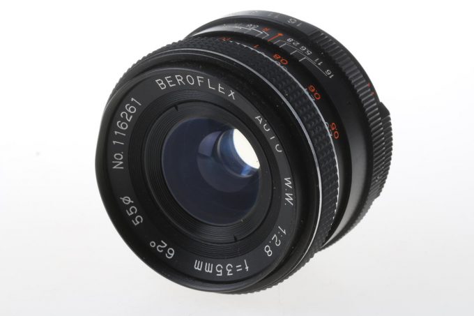 Beroflex 35mm f/2,8 für M42 Bajonett - #116261