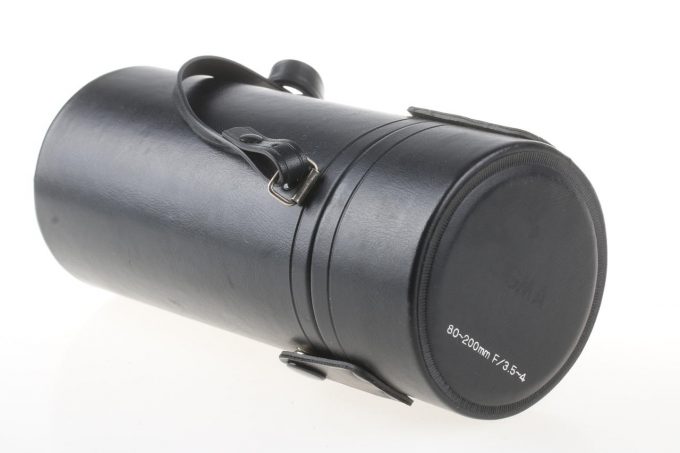 Sigma Objektivköcher für 80-200mm f/3,5-4,0