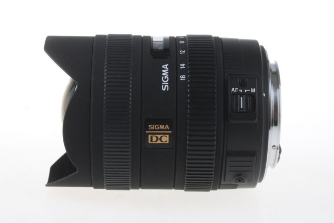 Sigma 8-16mm f/4,5-5,6 DC HSM für Canon EF-S - #10896866
