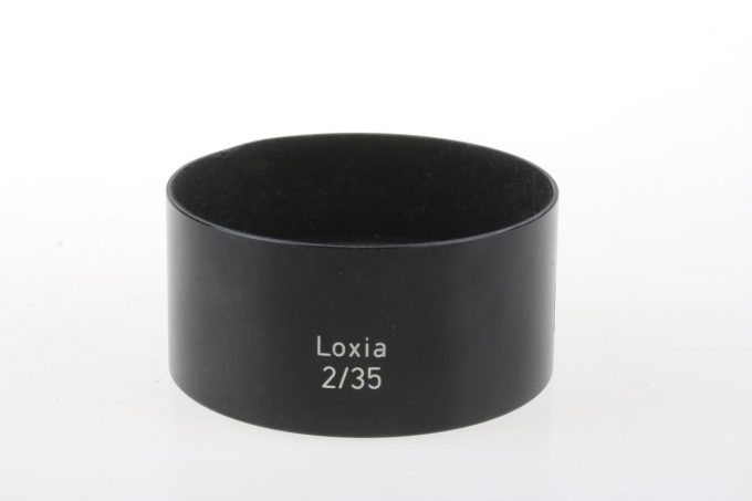 Zeiss Sonnenblende für Loxia 35mm