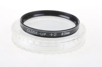 Close-Up +2 / 49mm