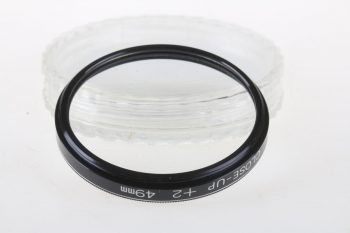 Close-Up +2 / 49mm