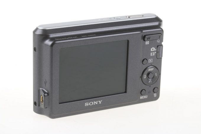Sony DSC-S2000 Digitalkamera - #6356775