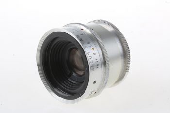 Argus Cintar 50mm f/3,5