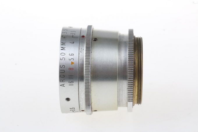 Argus Cintar 50mm f/3,5