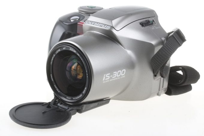 Olympus IS-300 Bridgekamera - #1001605