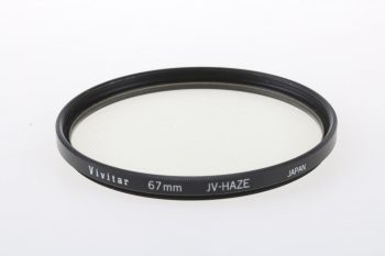 Vivitar UV Filter 67mm