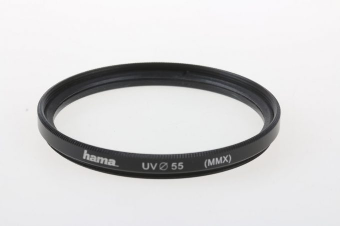 Hama UV Filter 55mm MMx