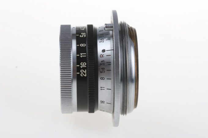 Nikon W-Nikkor 3,5cm f/3,5 M39 - #441122