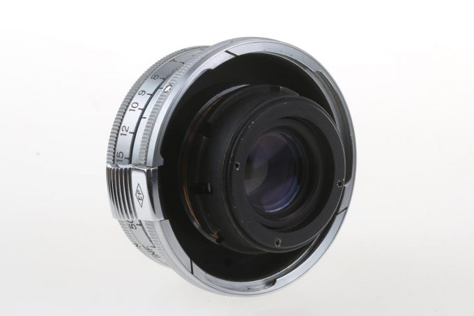 Nikon W-Nikkor C 3,5cm f/2,5 für Contax - #256290