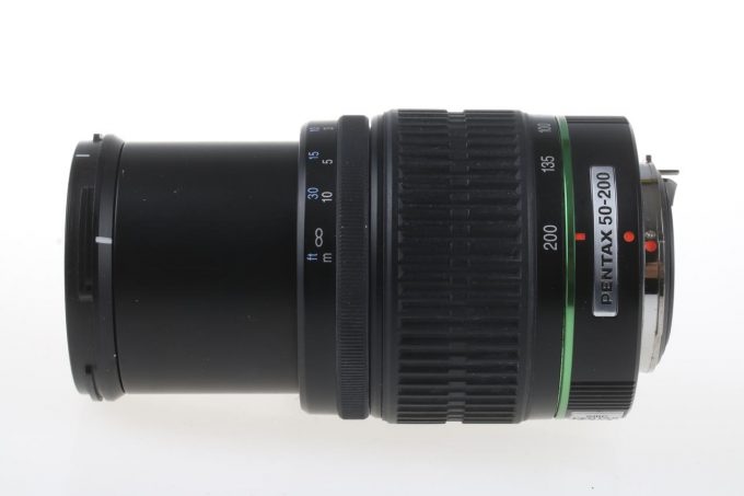 Pentax AF 50-200mm f/4,0-5,6 ED SMC DA - #5940411