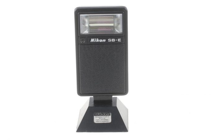 Nikon Speedlight SB-E Blitzgerät Blitzgerät - #117654
