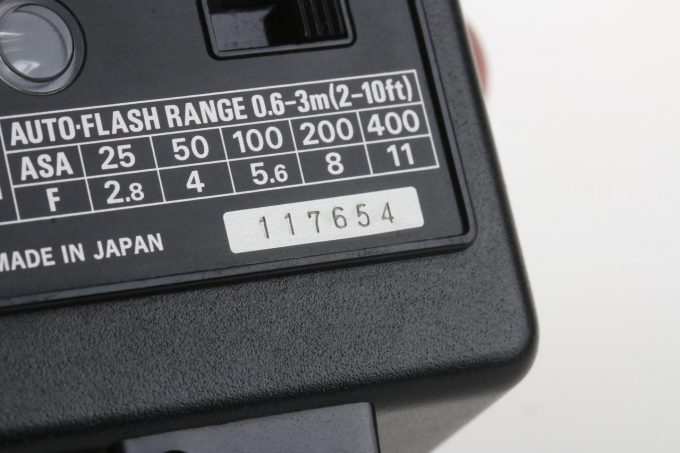 Nikon Speedlight SB-E Blitzgerät Blitzgerät - #117654