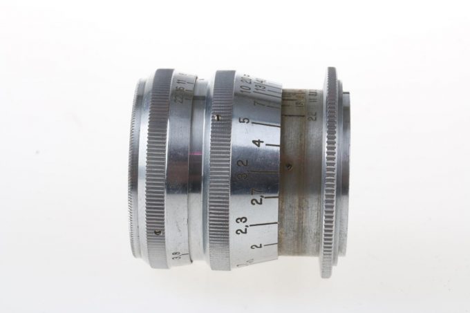 Schneider-Kreuznach Tele-Xenar 75mm f/3,8 für Akarette - #2760121