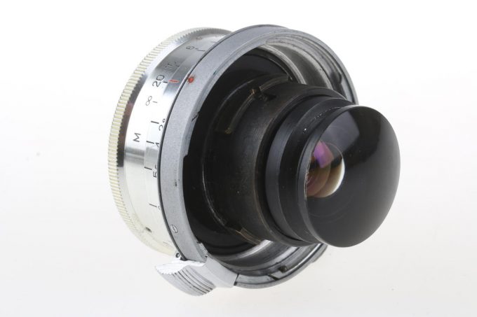 LZOS Jupiter-12 35mm f/2,8 für Contax/Kiev - #6402544