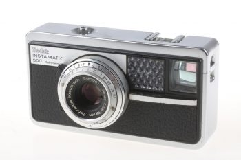 Kodak Insatmatic 500 - #8483261
