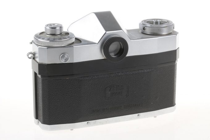 Zeiss Ikon Contaflex II mit 45mm f/2,8 Tessar - #H94148