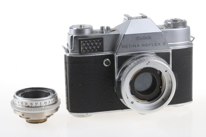 Kodak Retina Reflex S (Typ 034) - #70970