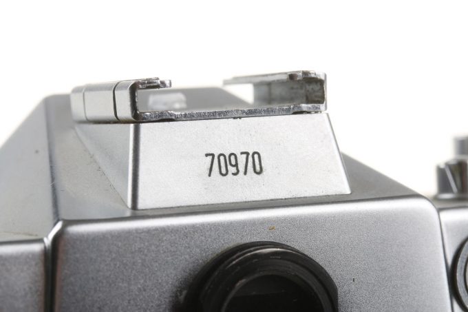 Kodak Retina Reflex S (Typ 034) - #70970