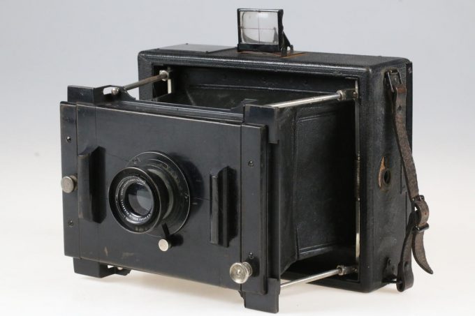 Goltz & Breutmann Mentor II Klapp-Kamera