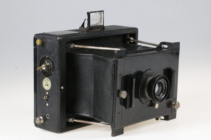 Goltz & Breutmann Mentor II Klapp-Kamera