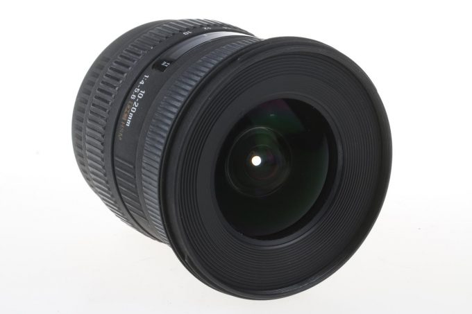 Sigma 10-20mm f/4,0-5,6 EX DC HSM für Canon EF-S - #1036322