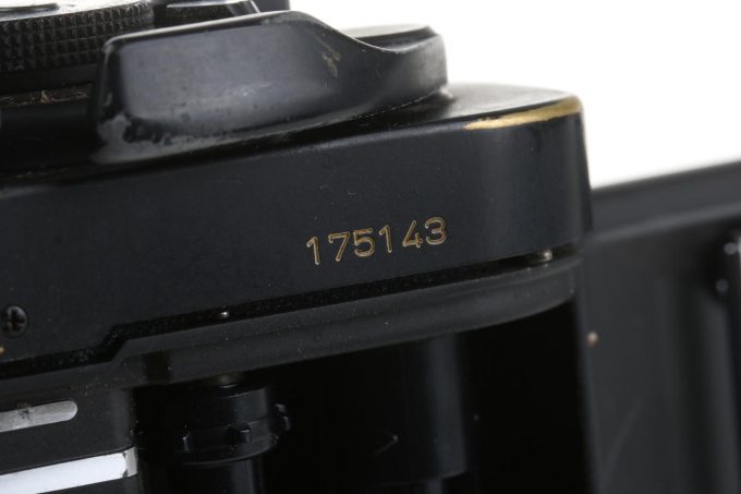 Canon F-1 FN AE Gehäuse - #175143
