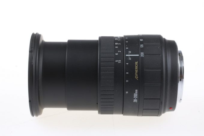 Sigma 28-200mm f/3,8-5,6 UC für Sony / Minolta - #1025731