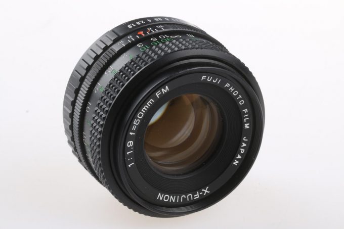 FUJIFILM X-Fujinon 50mm f/1,9 DM - #484125
