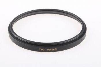 Sigma UV DG Filter - 86mm