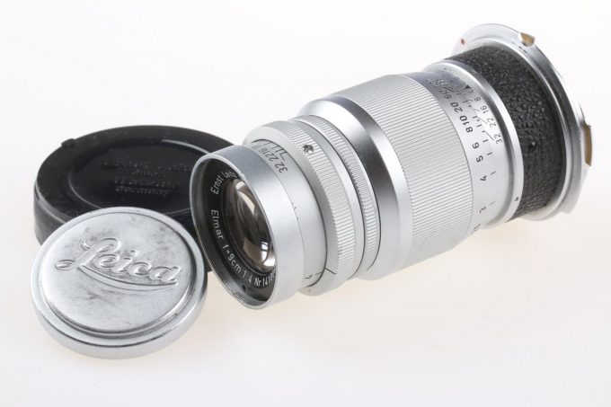 Leica Elmar 9cm f/4,0 für Leica M - #1410067