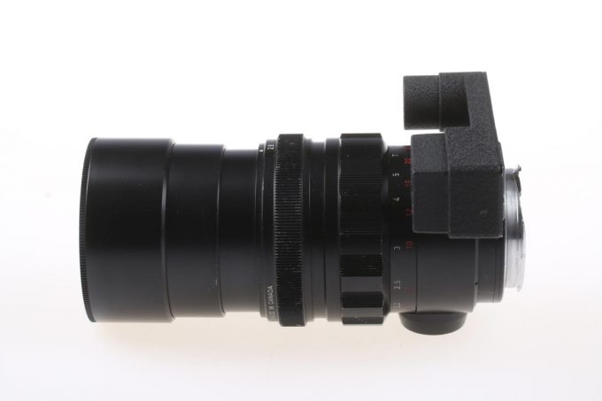 Leica Elmarit-M 135mm f/2,8 mit Brille - #2065150