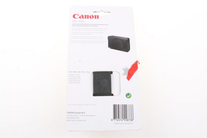 Canon Soft Leather Case DCC-1450