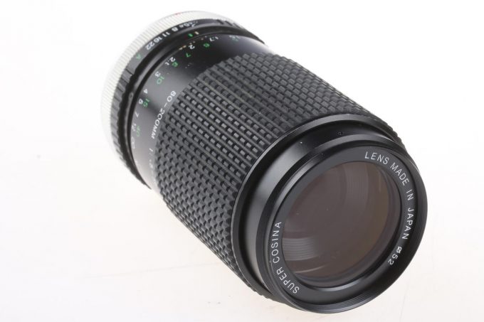 Cosina 80-200mm f/4,5-5,6 MC Makro für Canon FD - #92401236