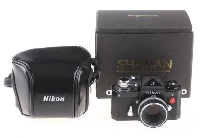 Sharan Mega House Nikon F / Miniaturkamera