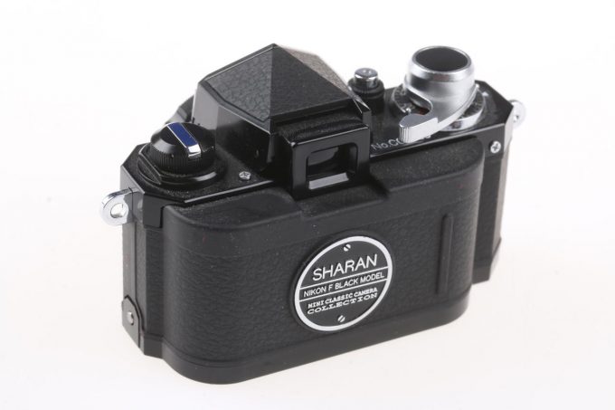 Sharan Mega House Nikon F / Miniaturkamera