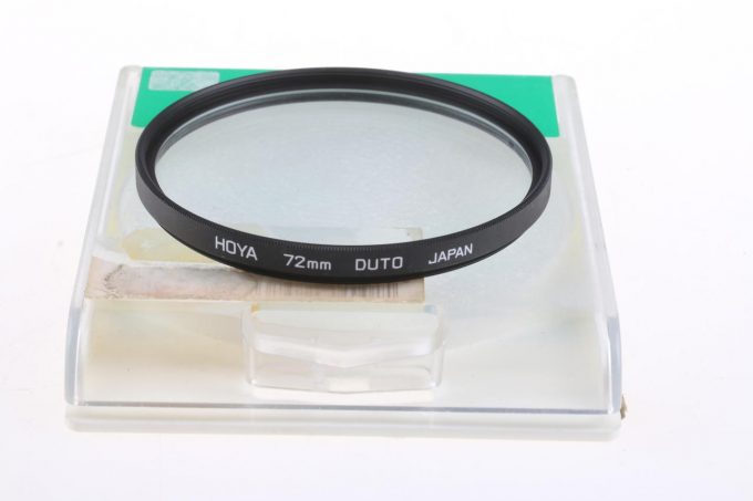 Hoya Duto / 72mm Filter