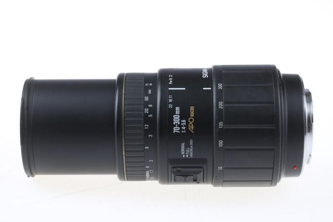 Sigma 70-300mm f/4,0-5,6 APO Macro für Minolta/Sony A - #3034762