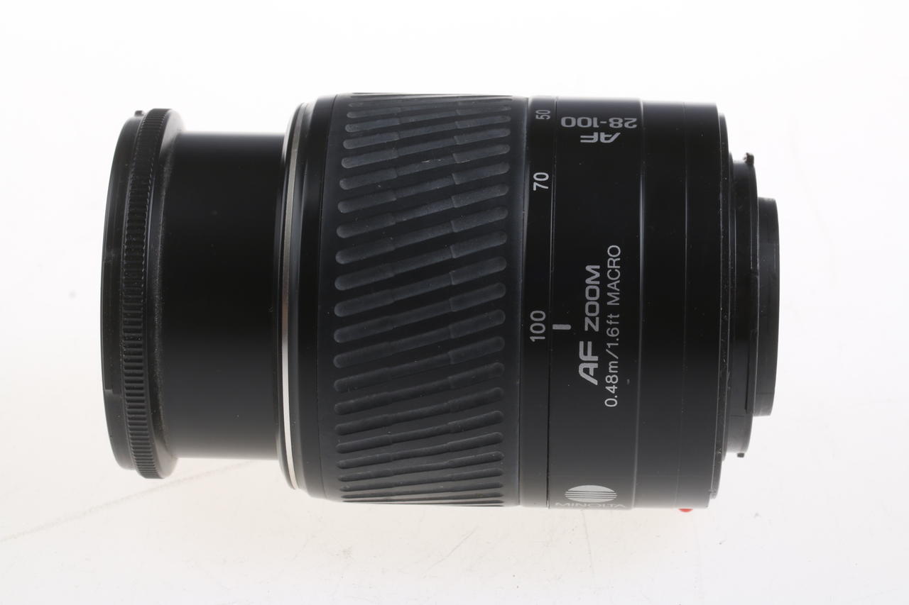 Minolta AF Zoom 28-100mm f/3,5-5,6 D für Minolta/Sony A - #39418075 - Image 2