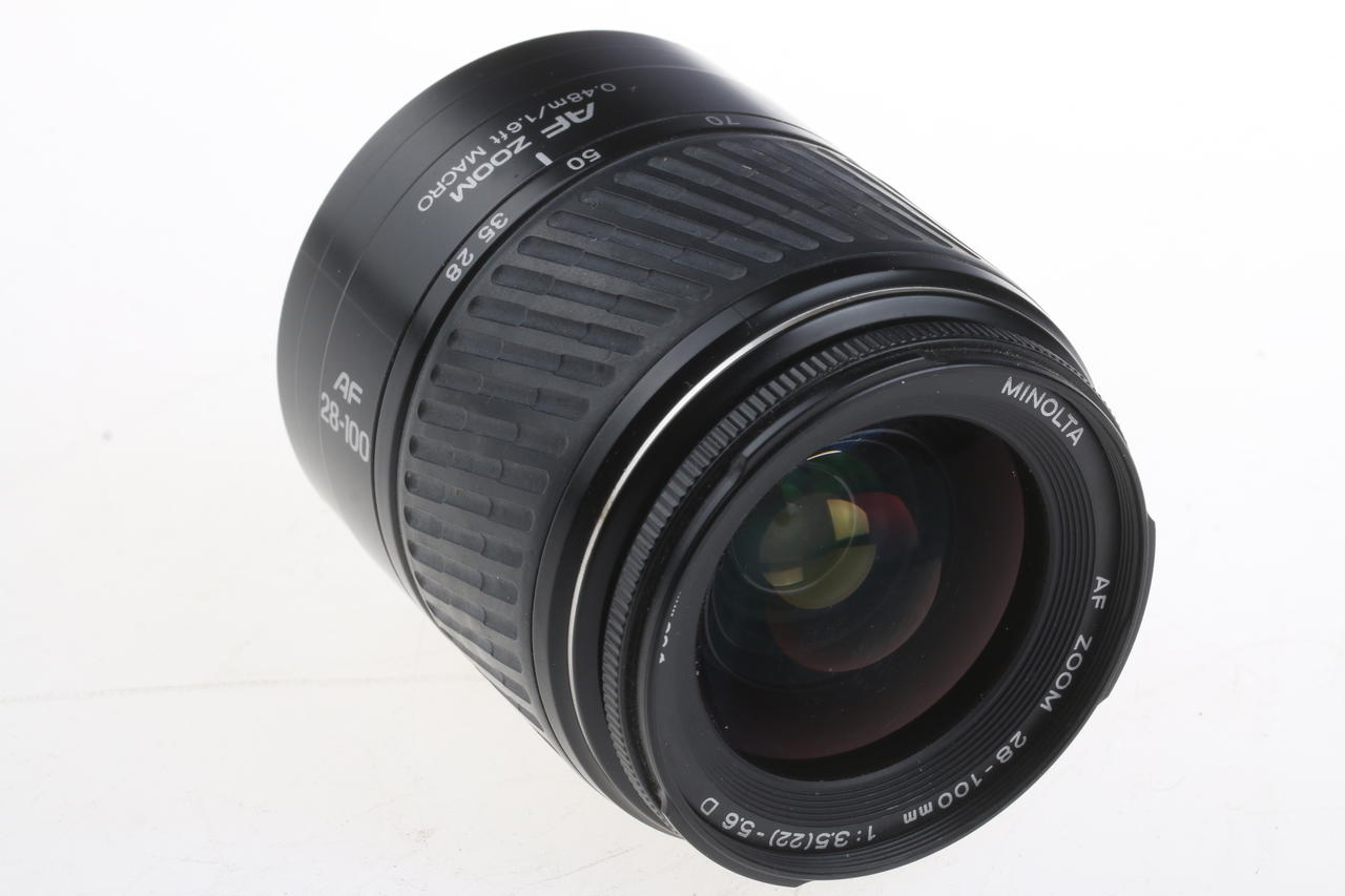 Minolta AF Zoom 28-100mm f/3,5-5,6 D für Minolta/Sony A - #39418075 - Image 4