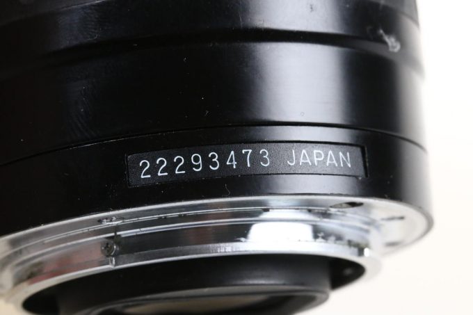 Minolta AF 80-200mm f/4,5-5,6 - #22293473